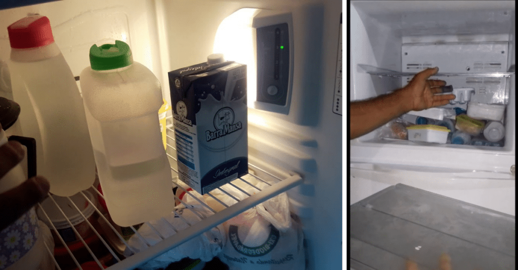 Quando A Geladeira Fica Estalando E Não Gela: Causas
